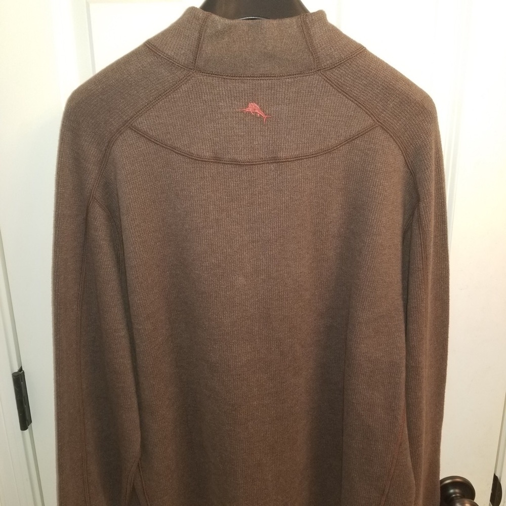 Tommy Bahama Reversible Sweater - image 6